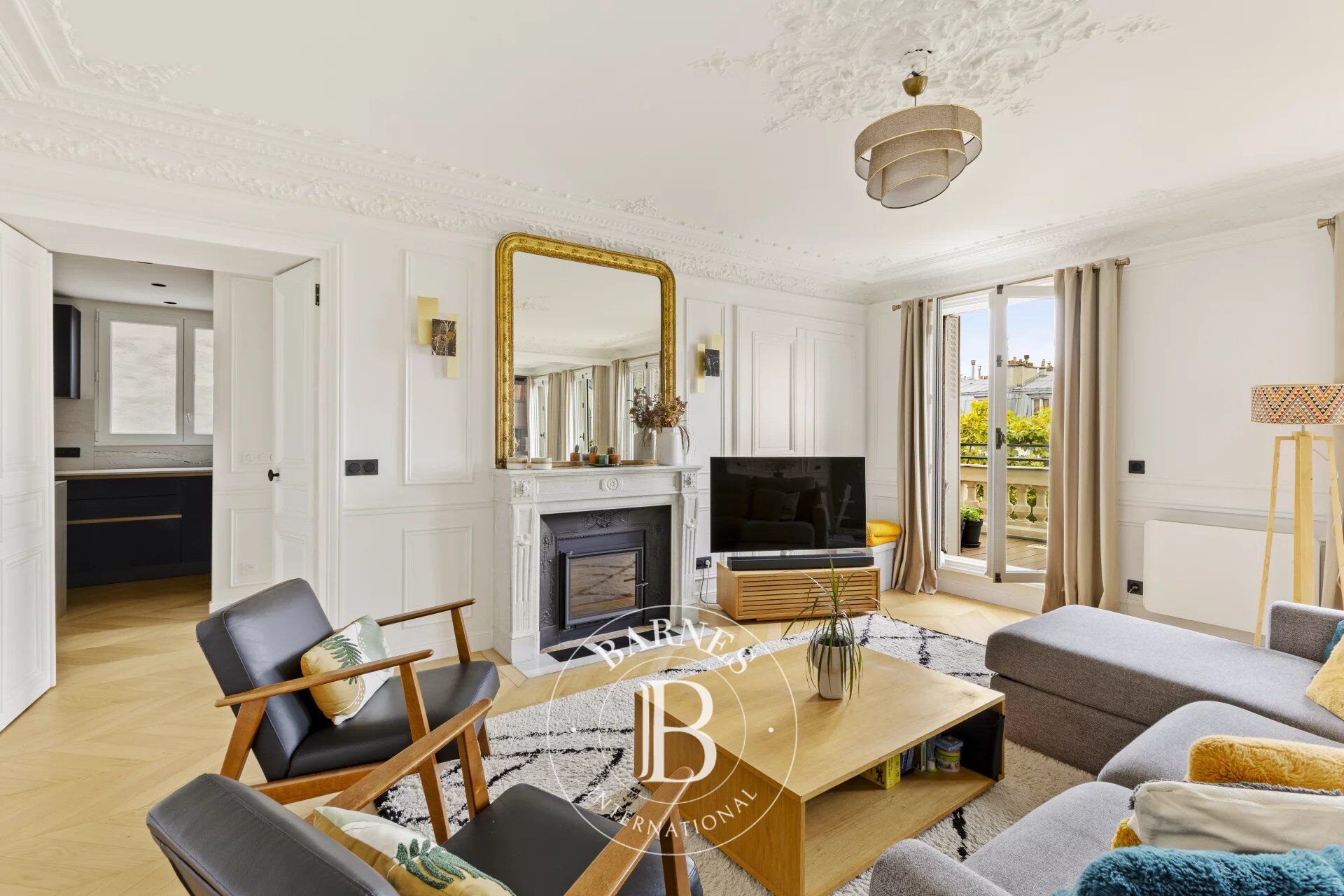 Venta, Piso Paris 10ème - picture 4