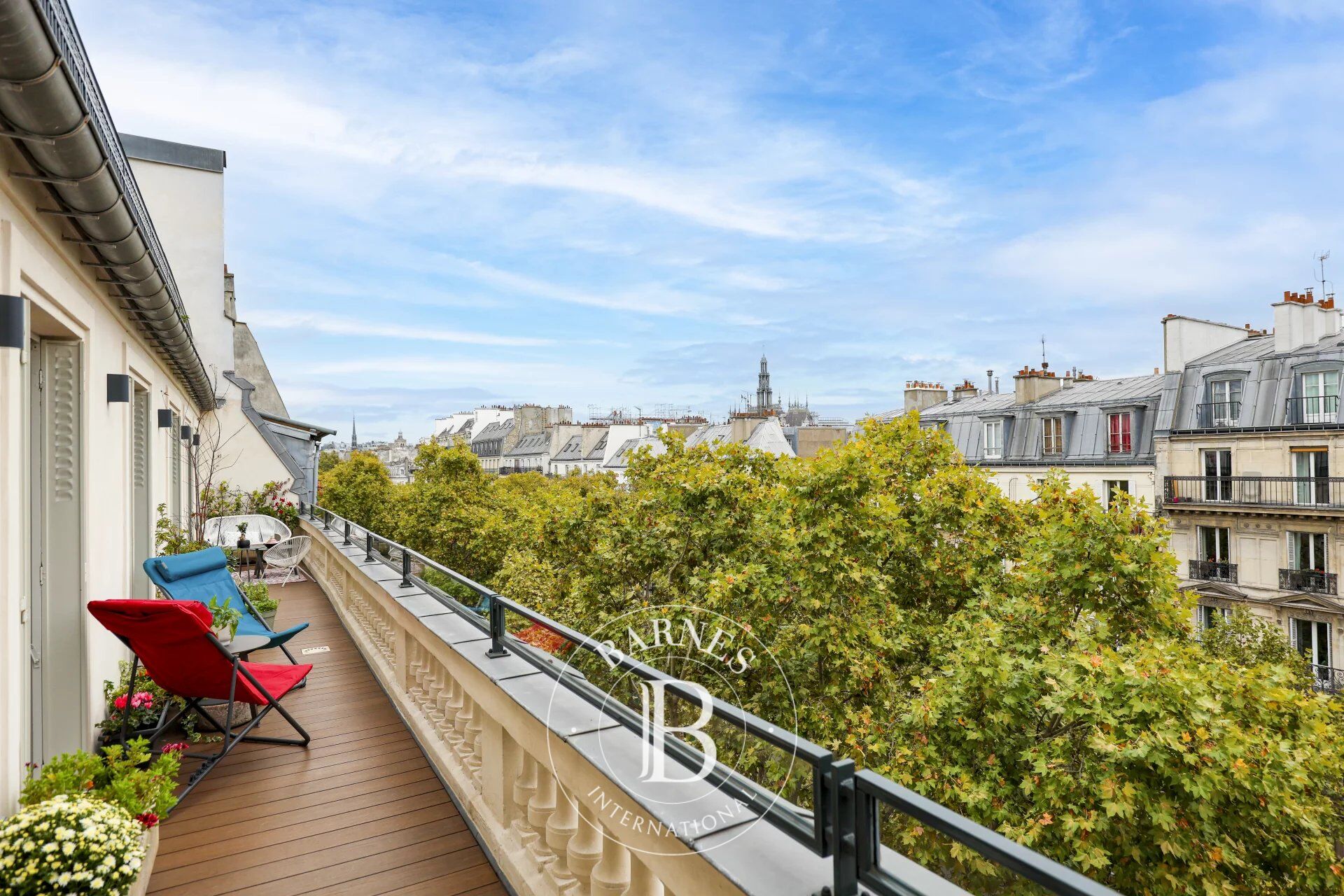 Venta, Piso Paris 10ème - picture 5