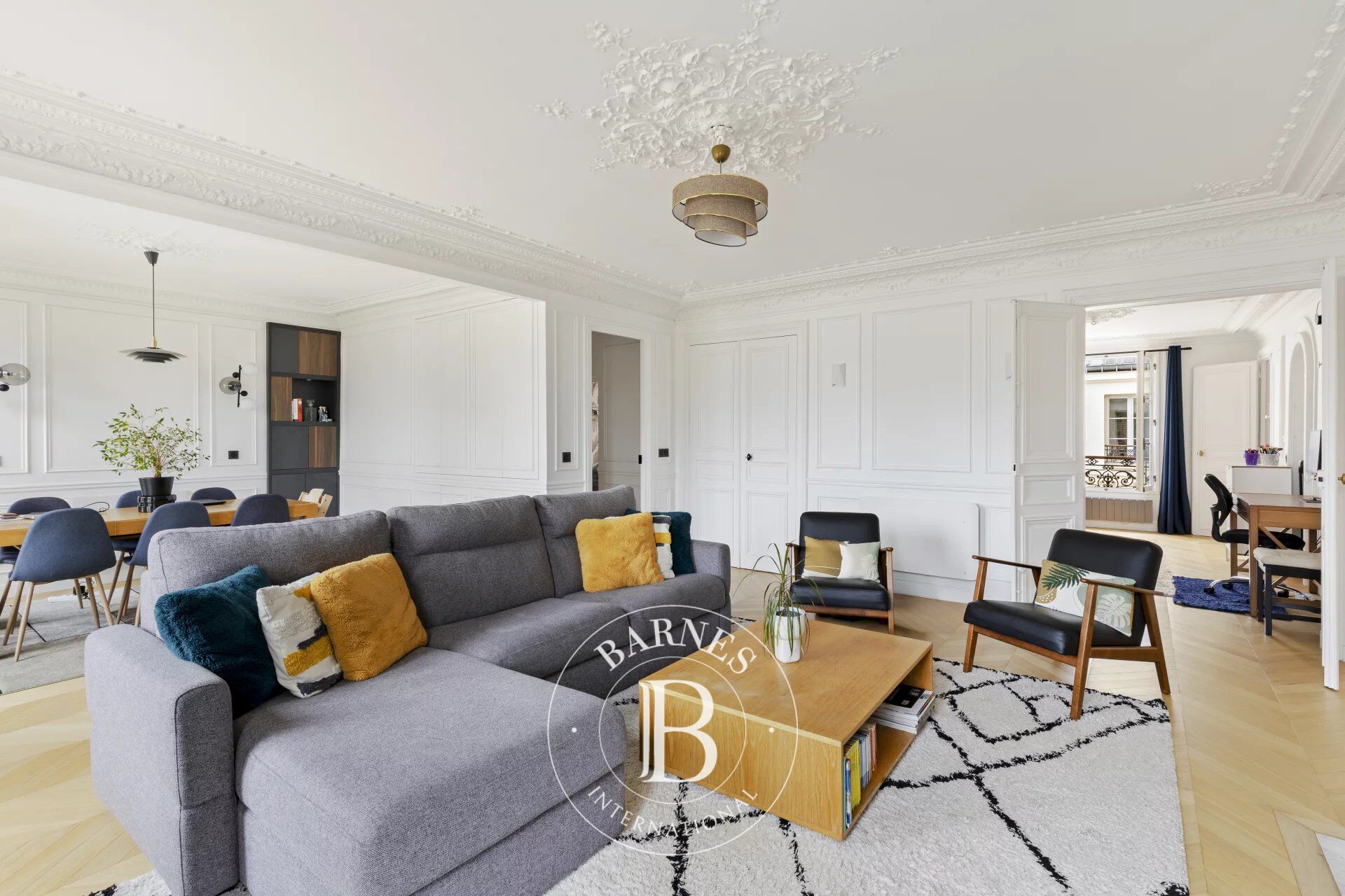 Exceptional fittings | Upper floor | Terrace - picture 3