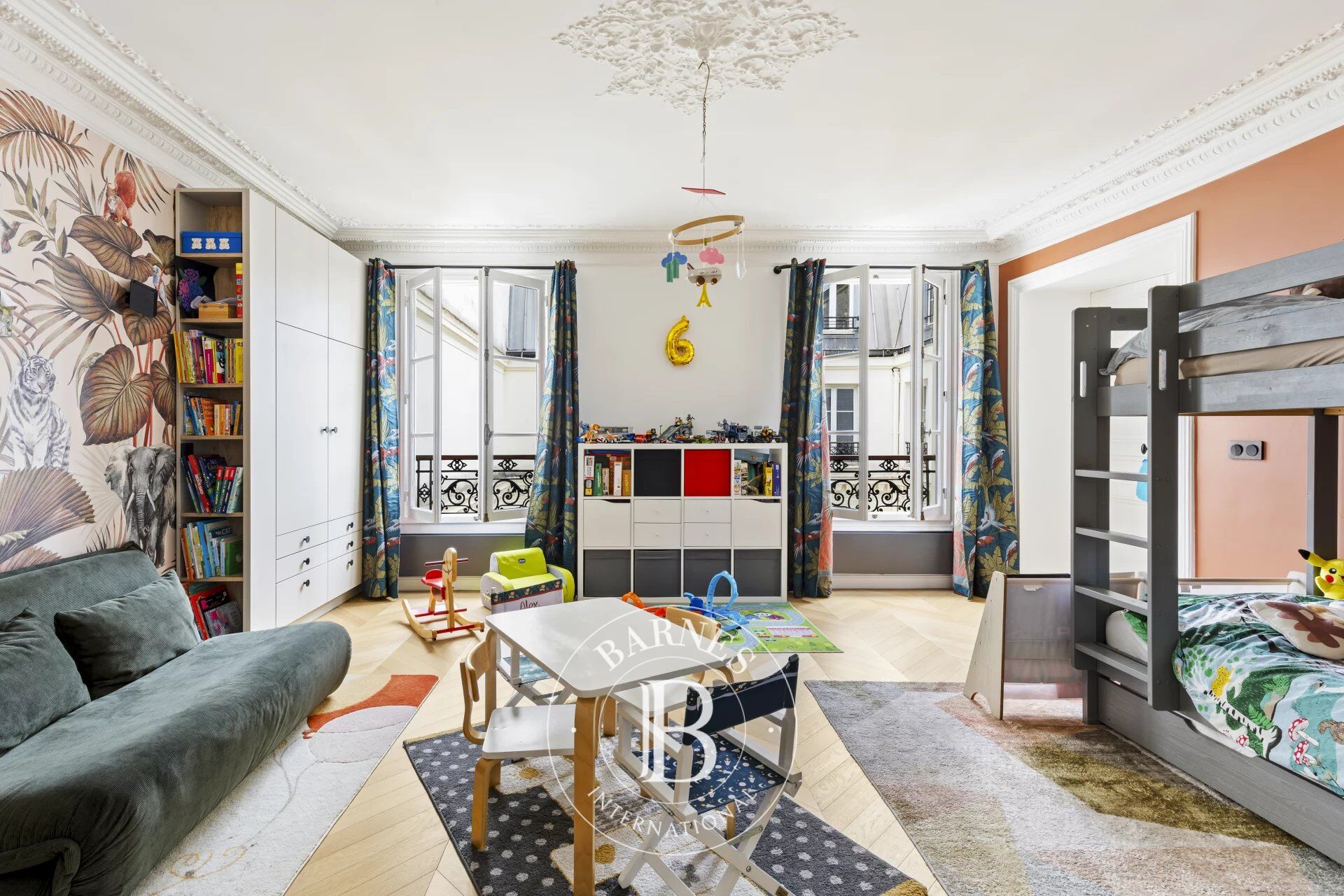 Venta, Piso Paris 10ème - picture 10