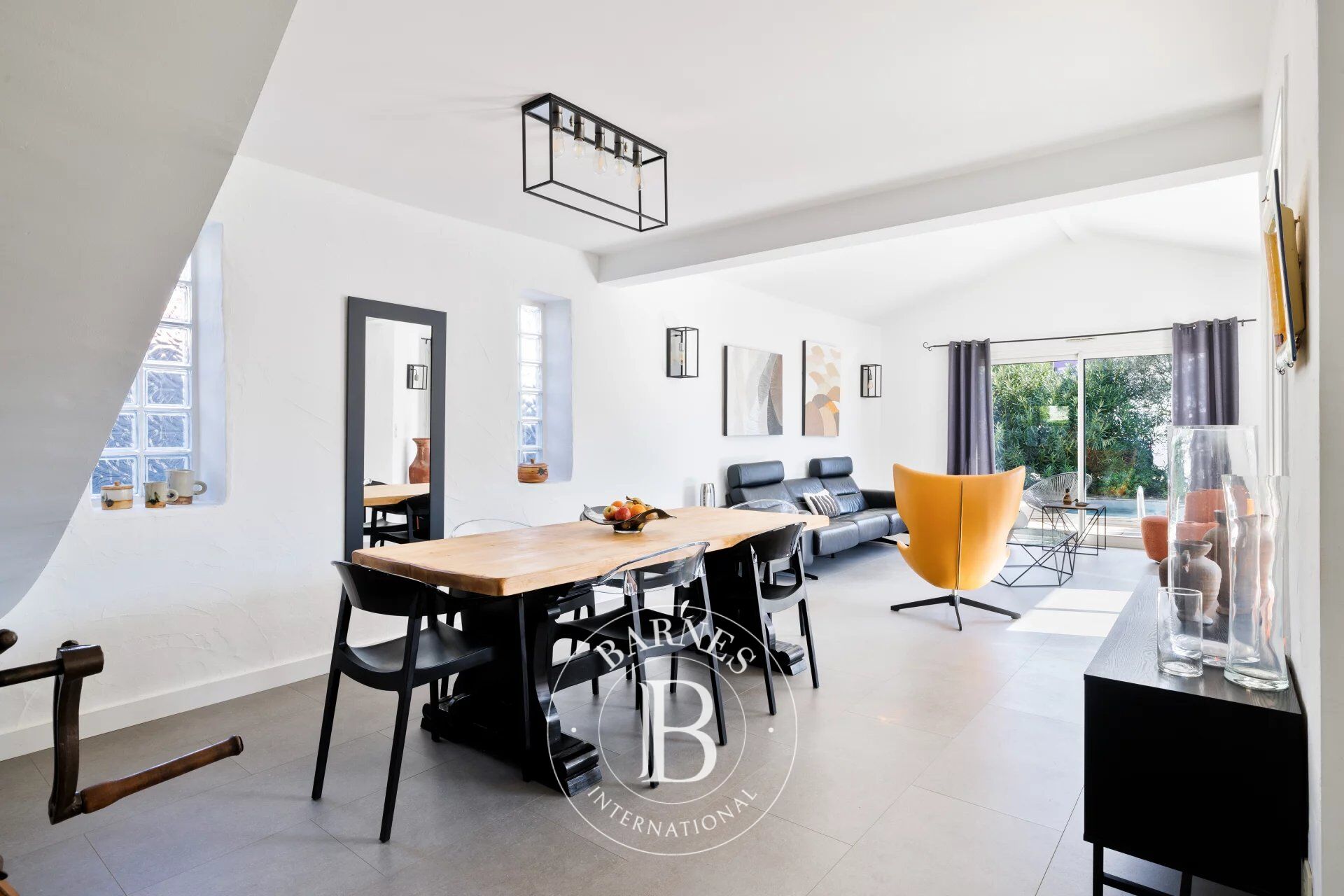 BIARRITZ TOWN CENTER, Bayonne City Center –CONTEMPORARY HOME WITH POOL - picture 1