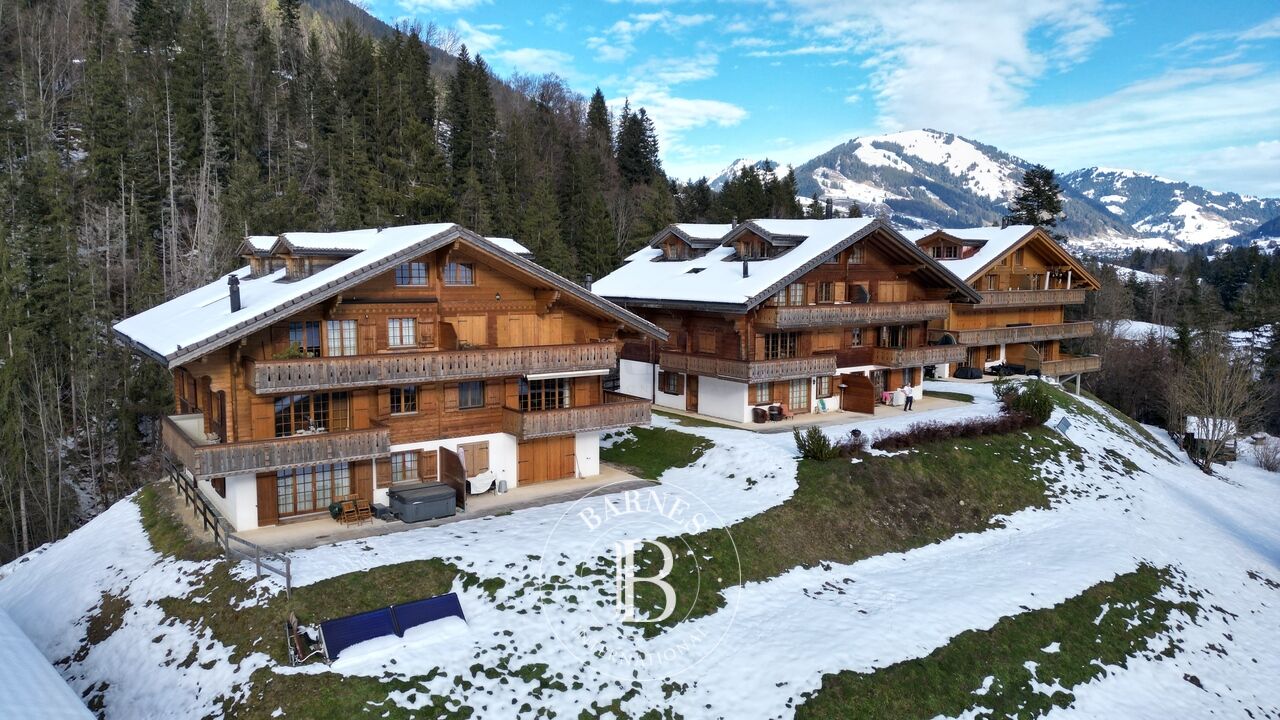 Appartement d'Exception dans un chalet de standing - picture 1