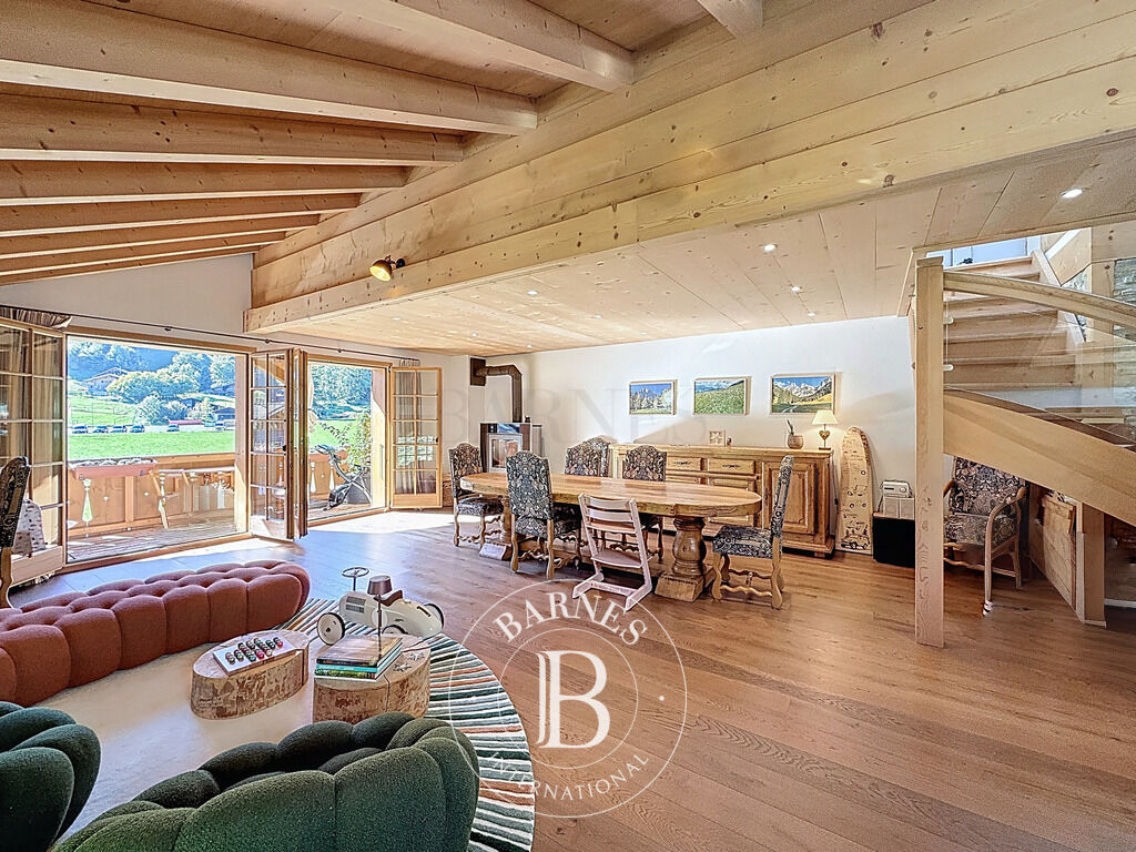 Appartement d'Exception dans un chalet de standing - picture 3