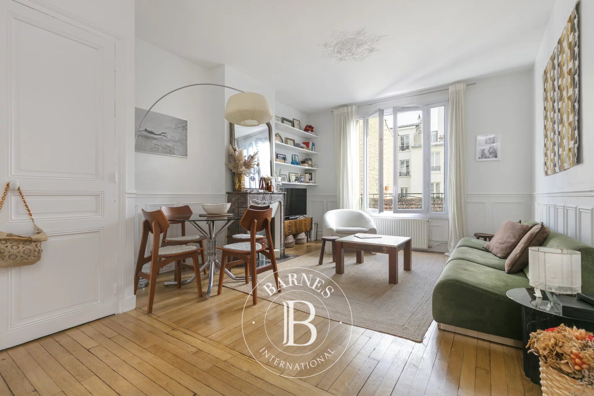 À vendre, Appartement Levallois-Perret - picture 2