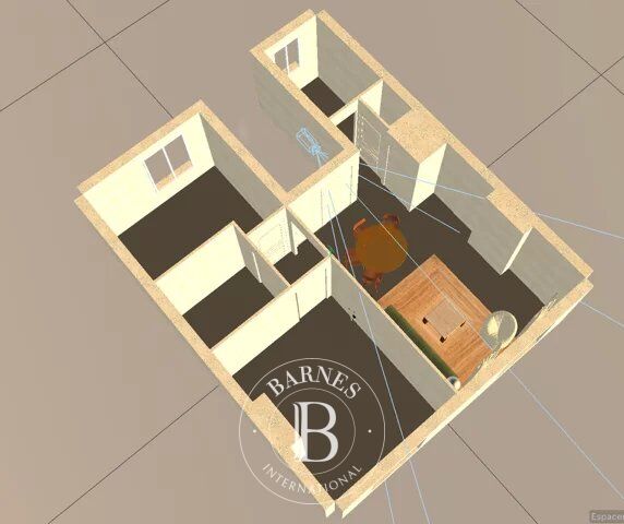 À vendre, Appartement Levallois-Perret - picture 9