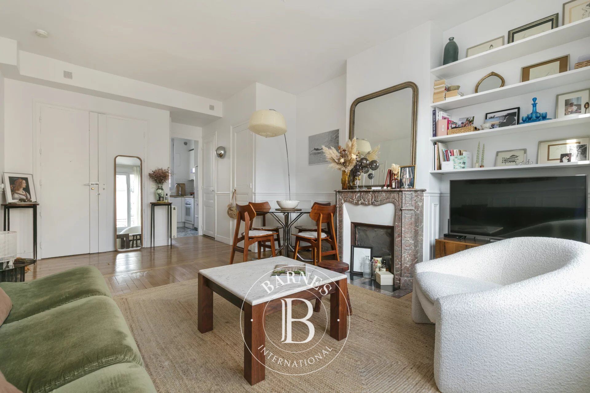 À vendre, Appartement Levallois-Perret - picture 4