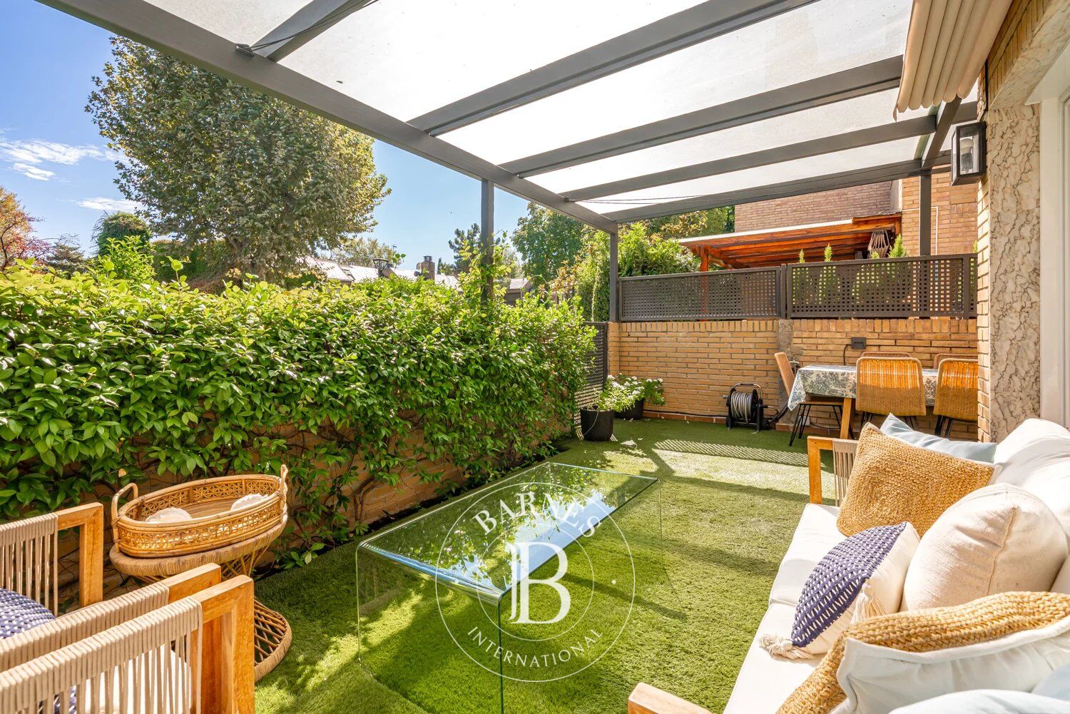 Dağ evi Alcobendas - picture 29