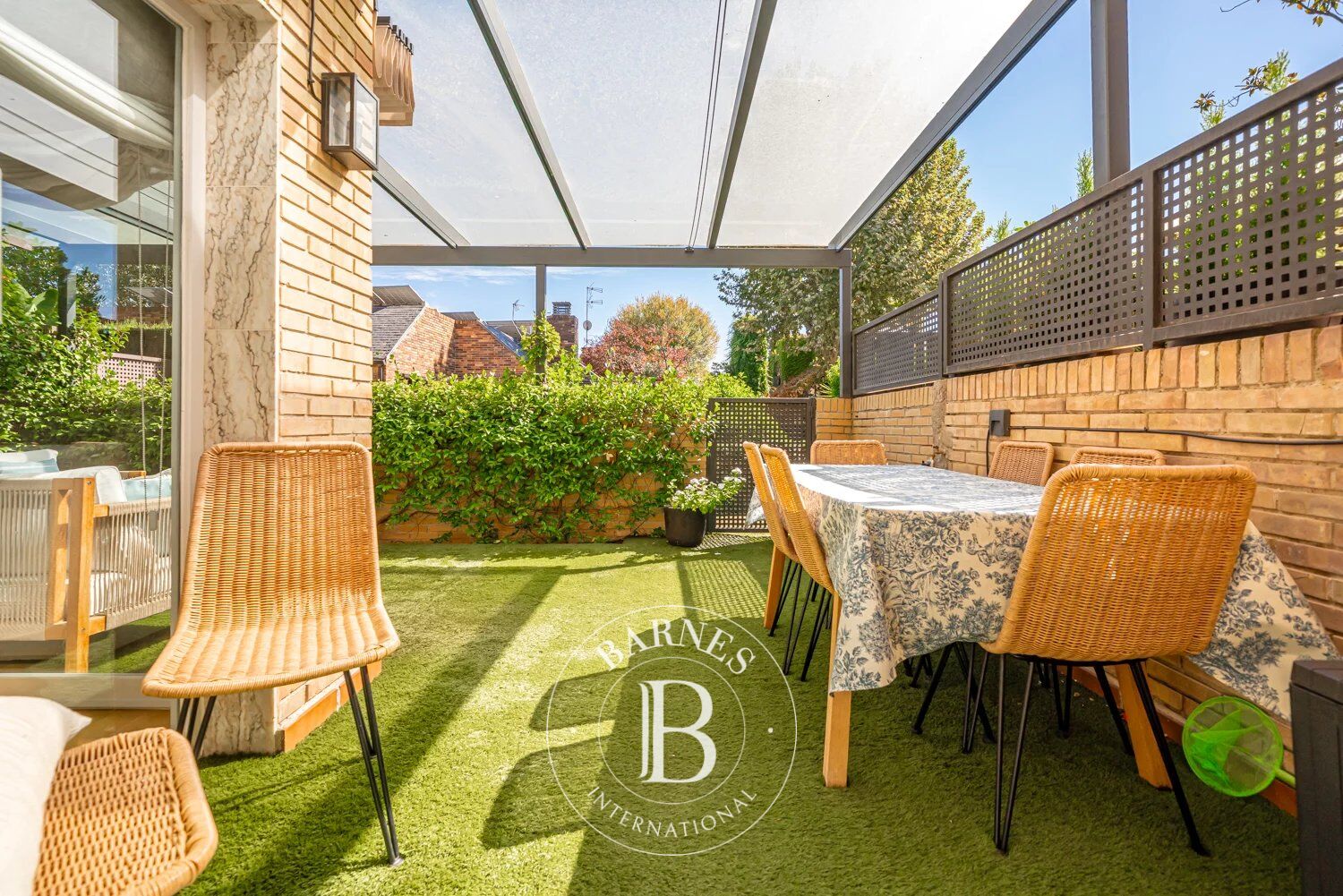 Dağ evi Alcobendas - picture 27