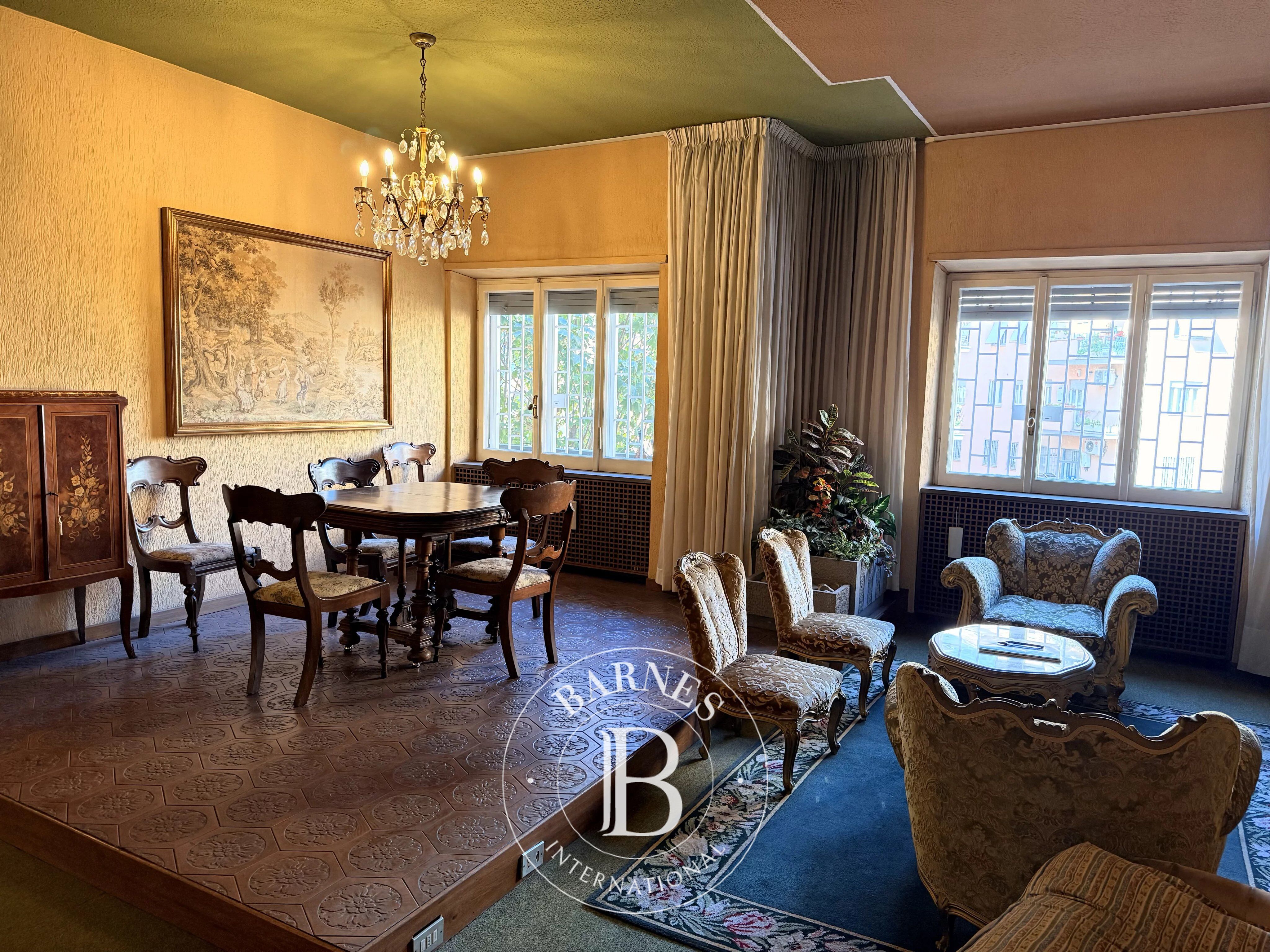 Grand appartement dans le quartier de Monteverde - picture 3