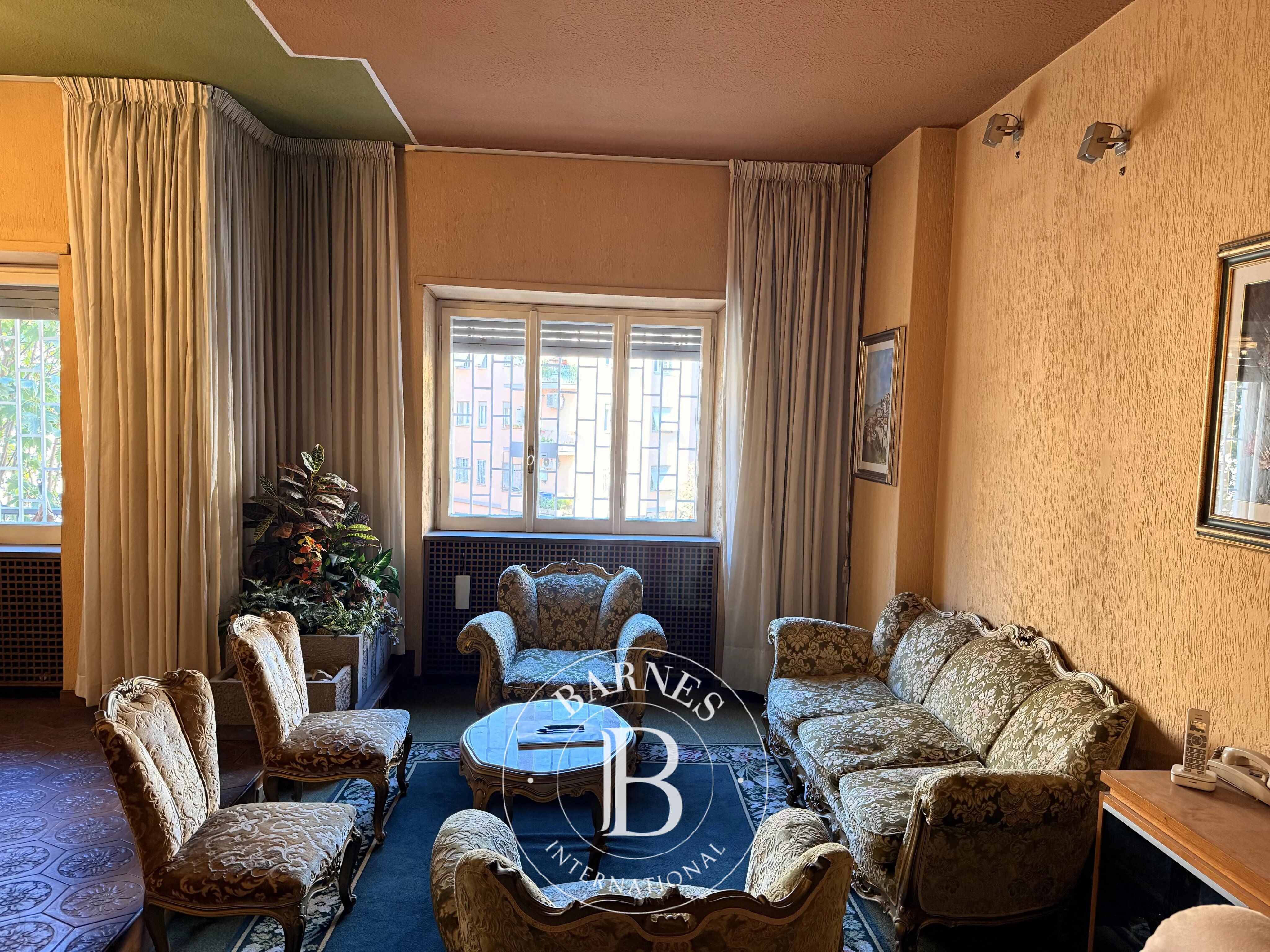 Grand appartement dans le quartier de Monteverde - picture 2