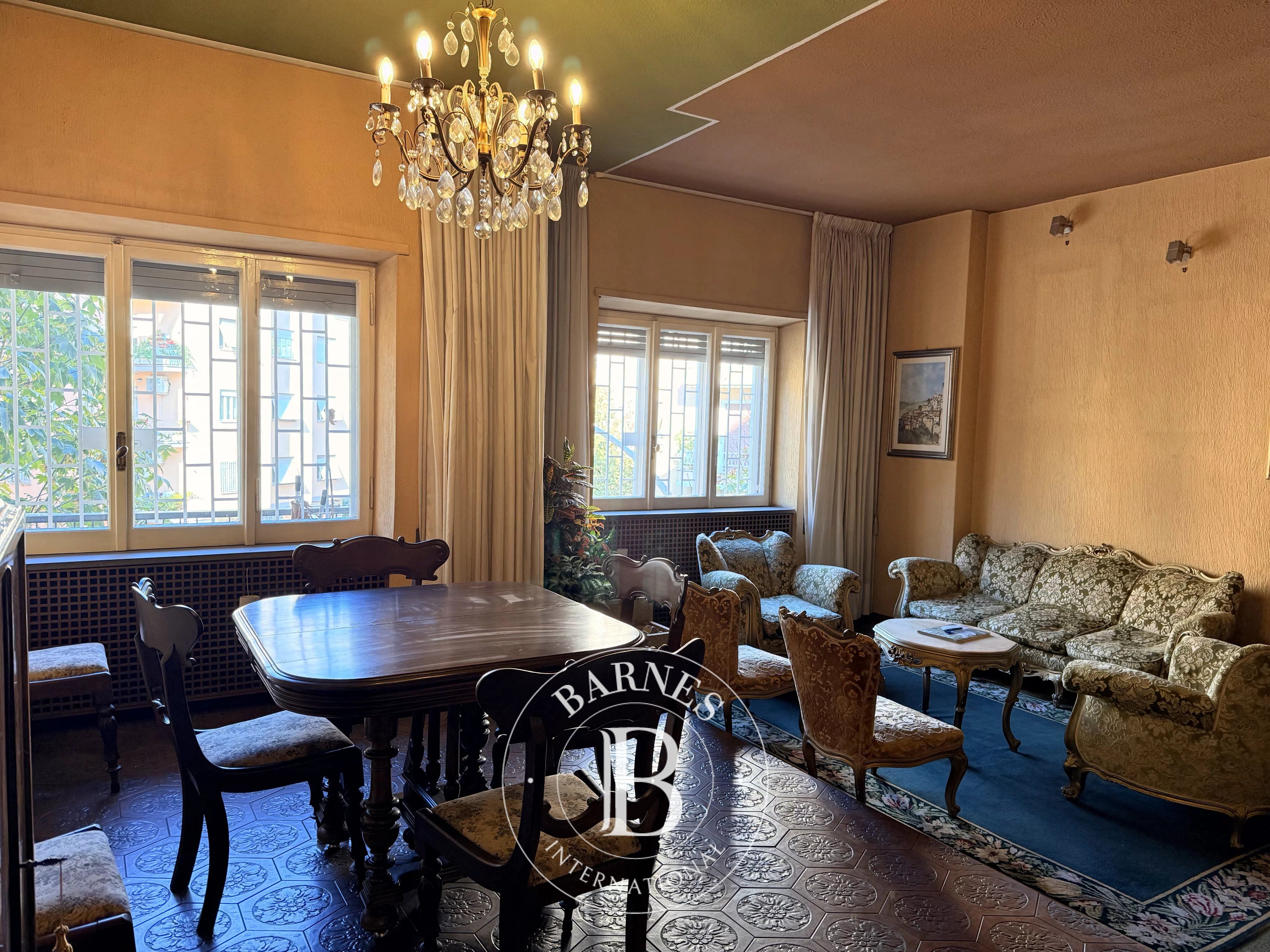 Grand appartement dans le quartier de Monteverde - picture 1