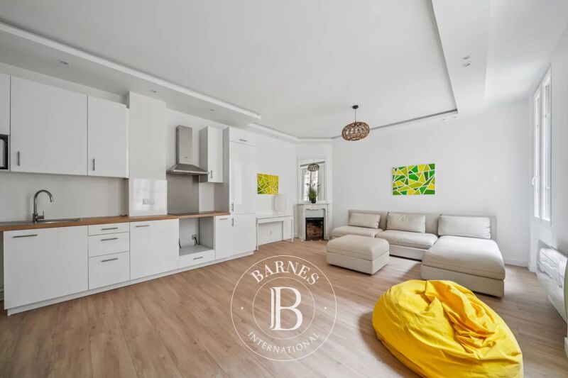 Paris 16 - Village d'Auteuil - 1-bed - Fully renovated