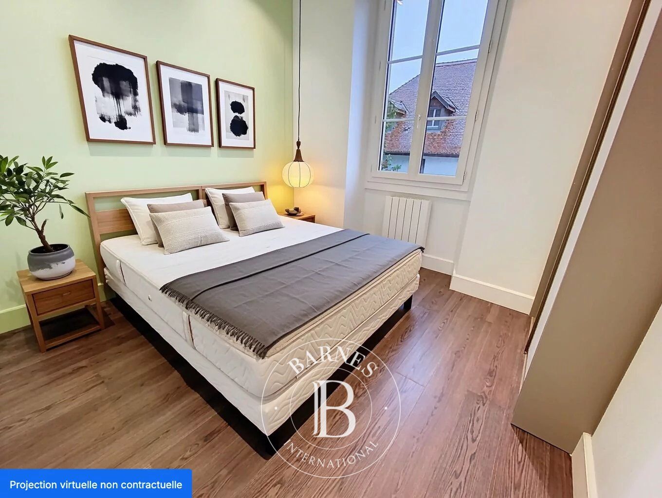 Daire Évian-les-Bains - picture 4