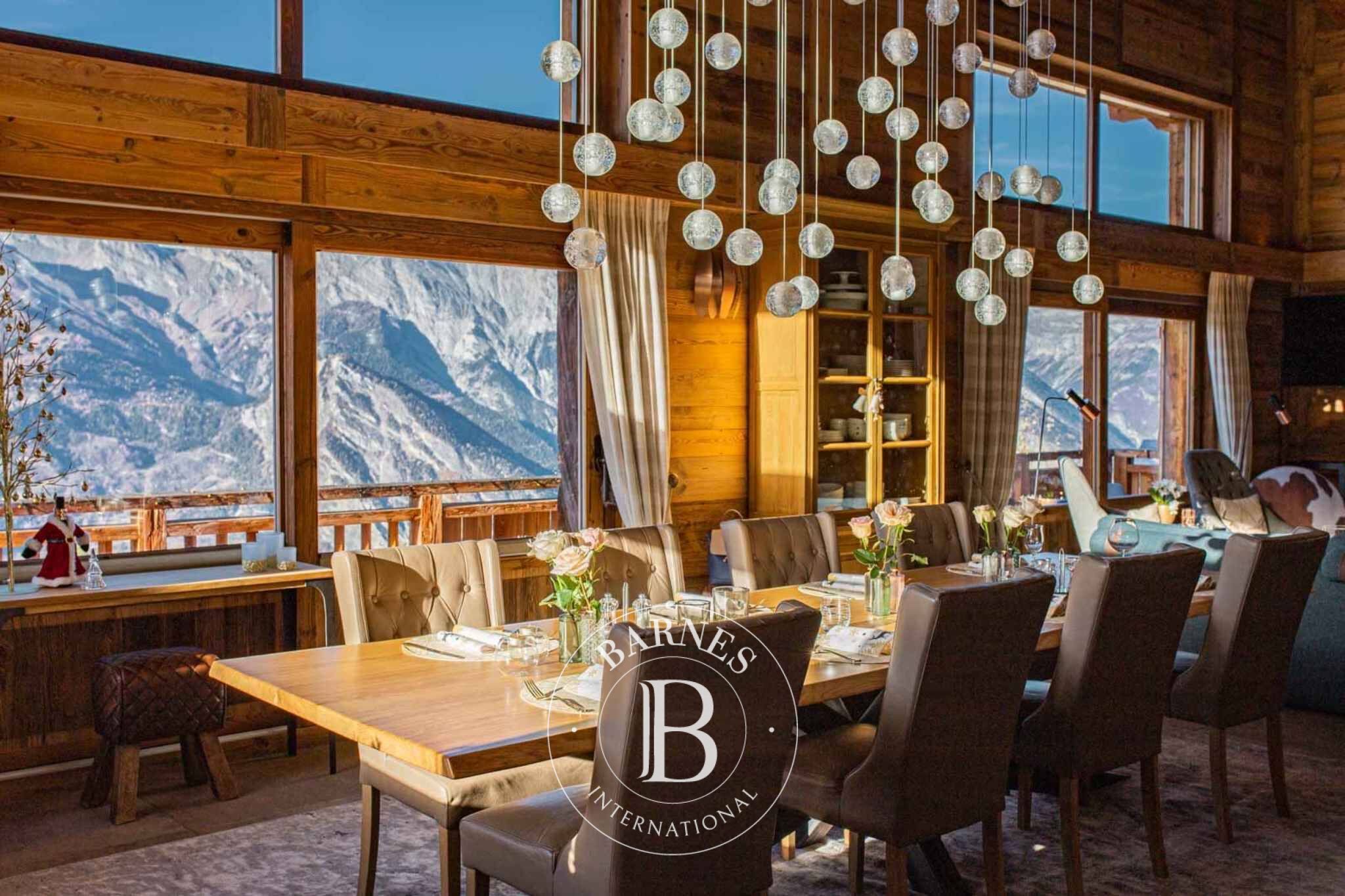 For Sale, Chalet La Tzoumaz - picture 5