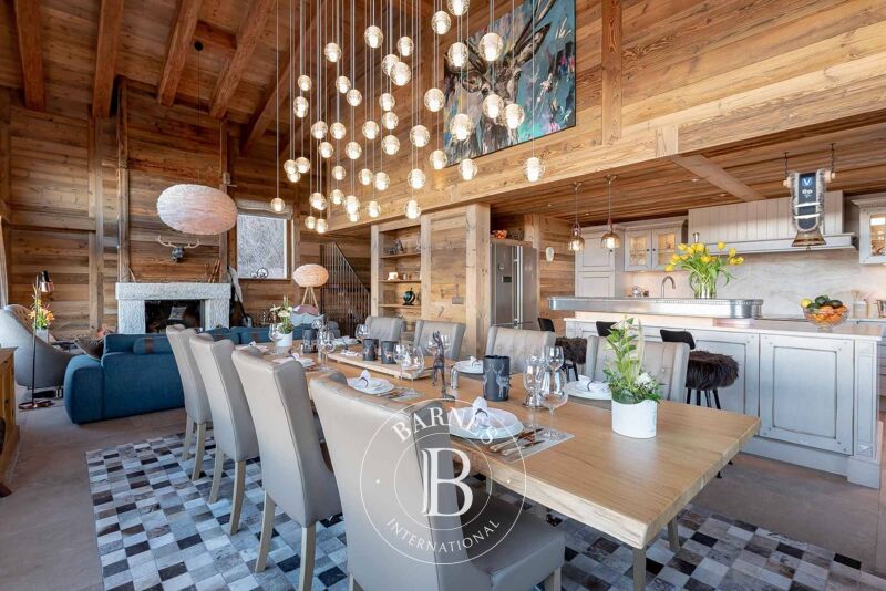 For Sale, Chalet La Tzoumaz - picture 3