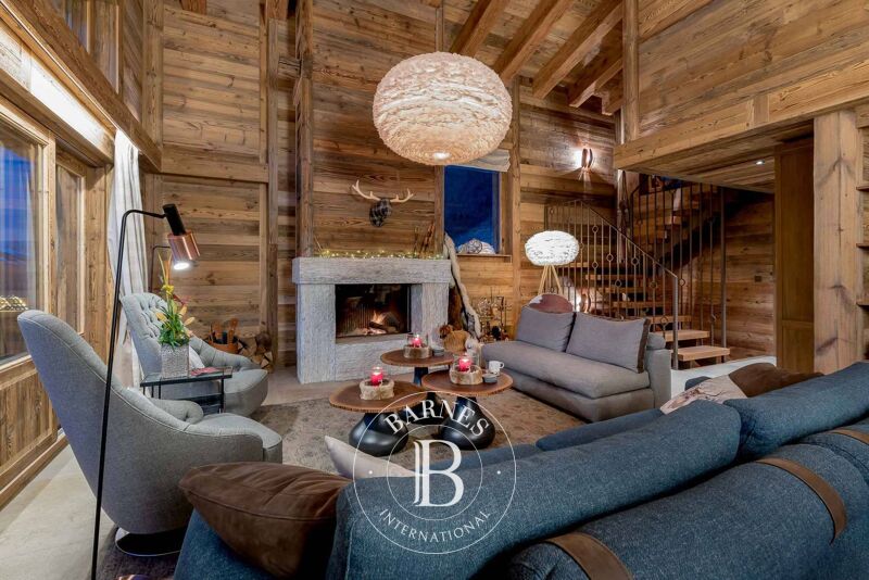 For Sale, Chalet La Tzoumaz - picture 2