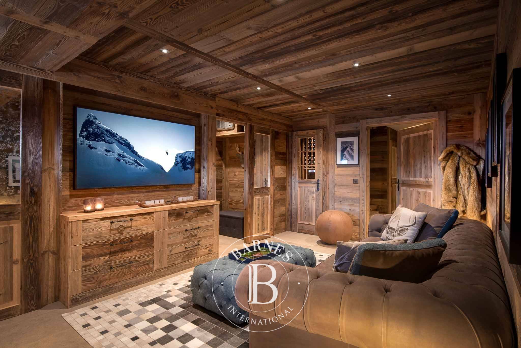 For Sale, Chalet La Tzoumaz - picture 6