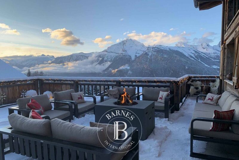 For Sale, Chalet La Tzoumaz - picture 1