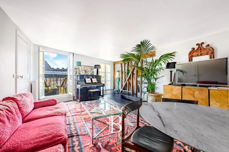 Venta, Piso Paris 1er - picture 1