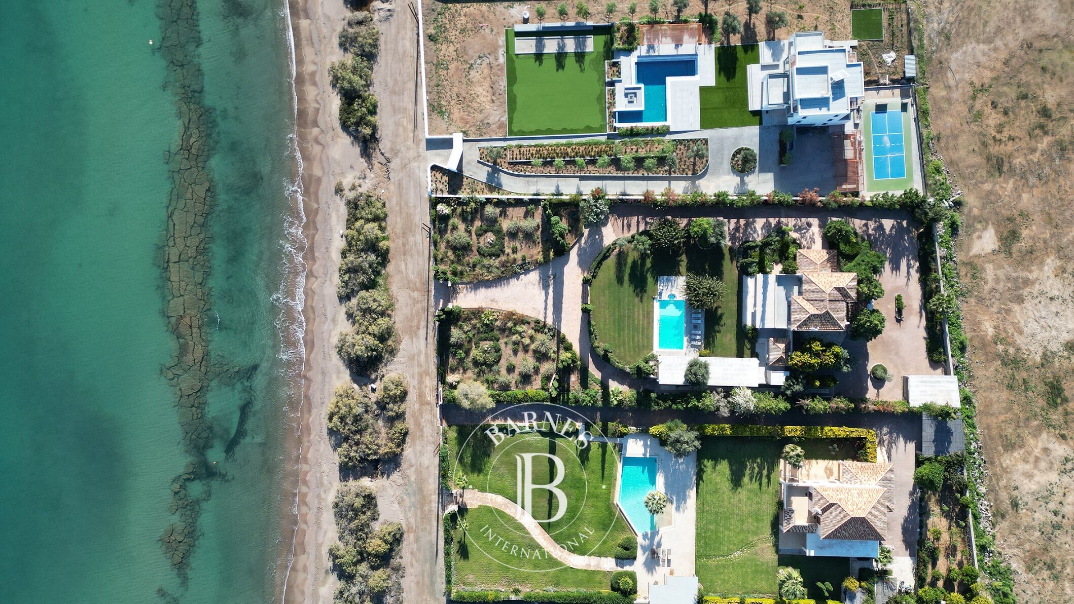 Villa Impressionnante en Bord de Mer - Ermioni, Argolide - picture 3