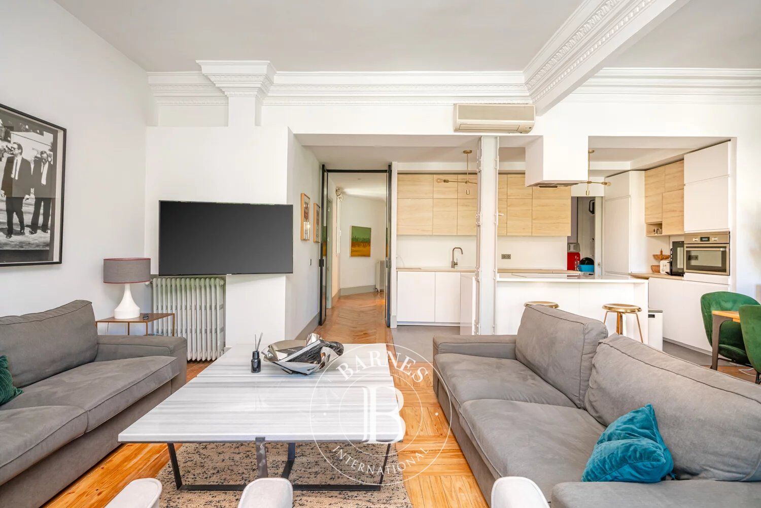 Daire Madrid - picture 17