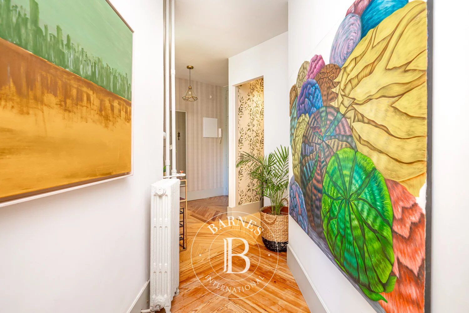 Daire Madrid - picture 13