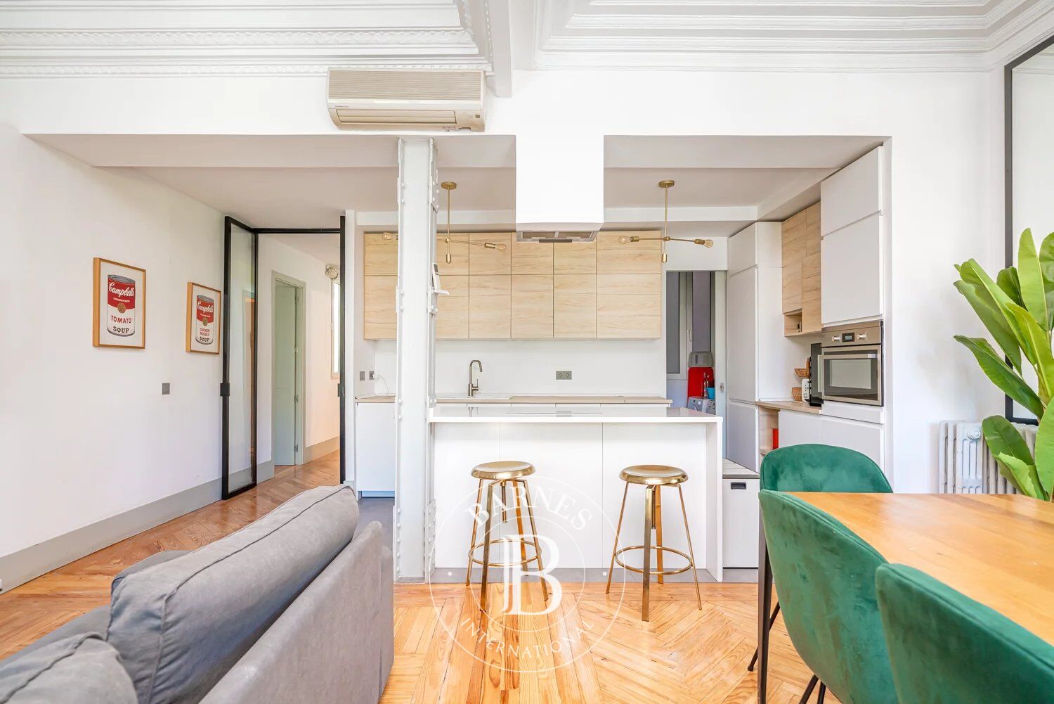 Daire Madrid - picture 28