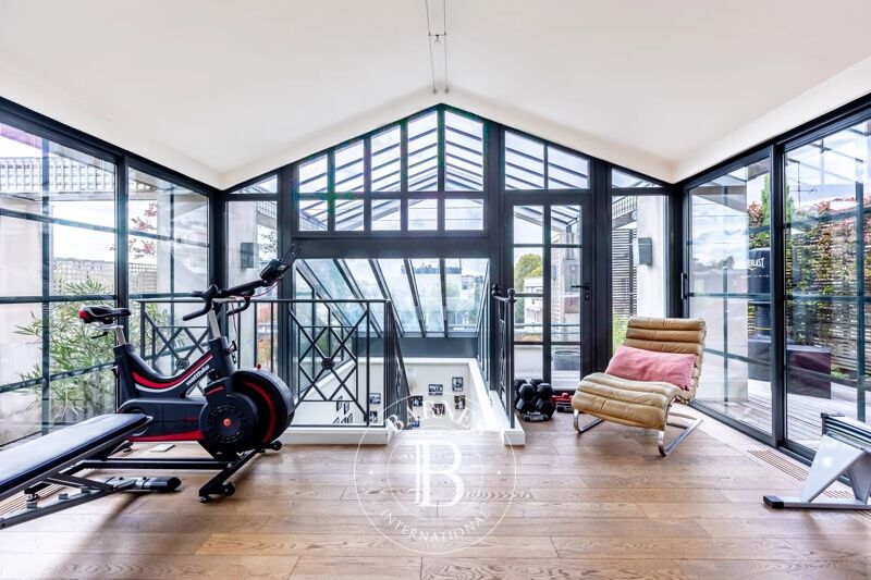 Piso Neuilly-sur-Seine