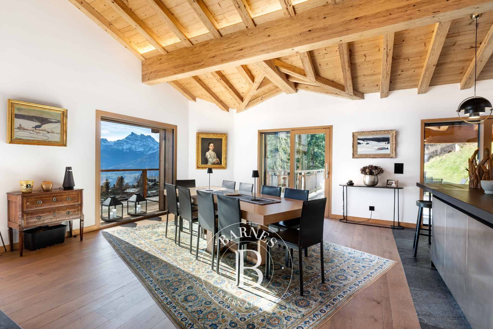 For Sale Chalet | Villars-sur-Ollon - picture 5