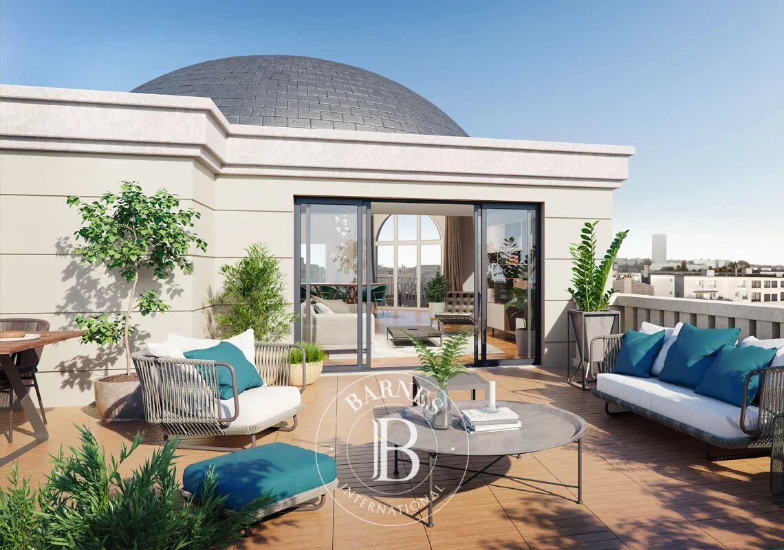 Apartment Colombes - picture 1