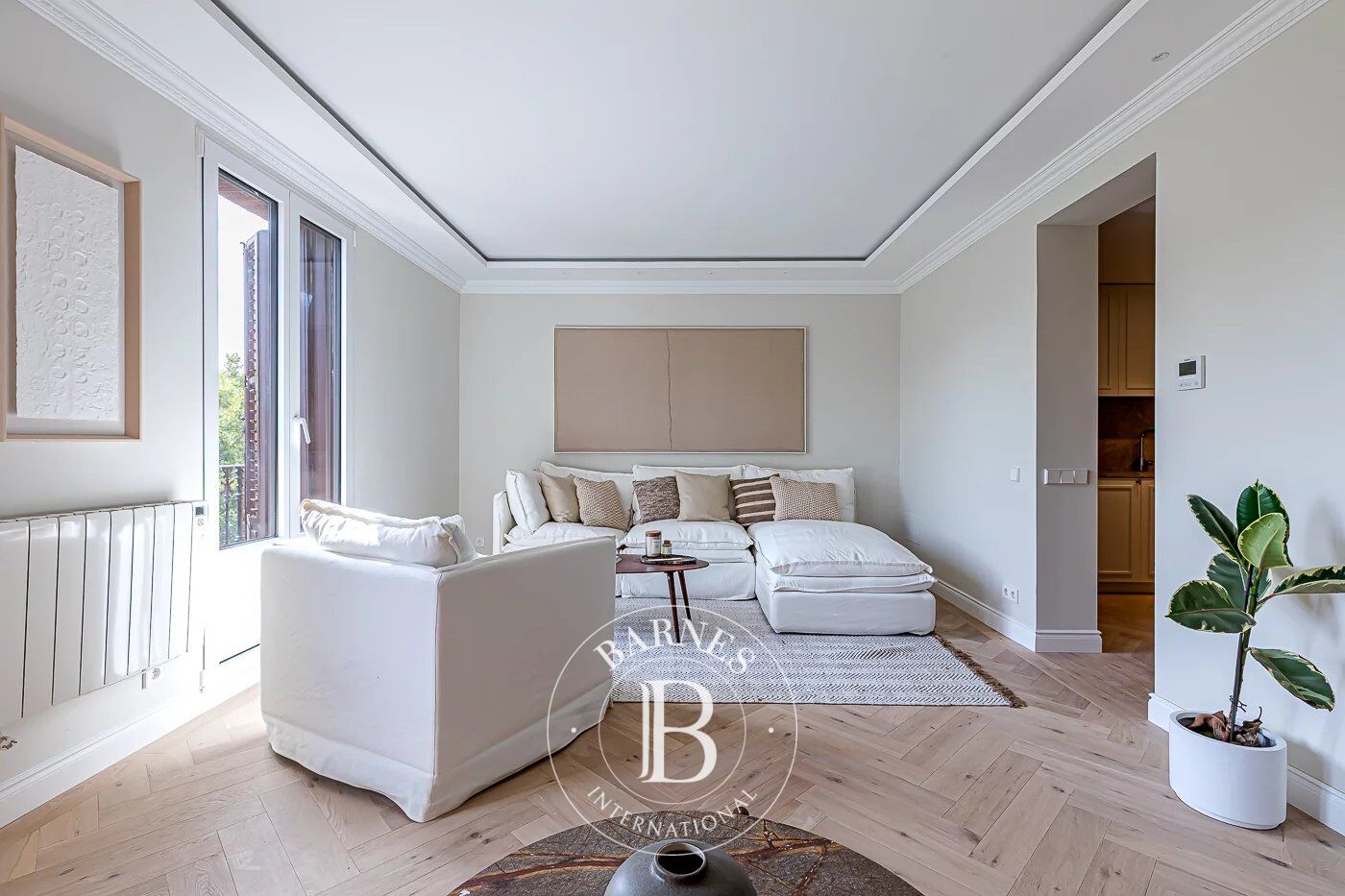 Daire Madrid - picture 6