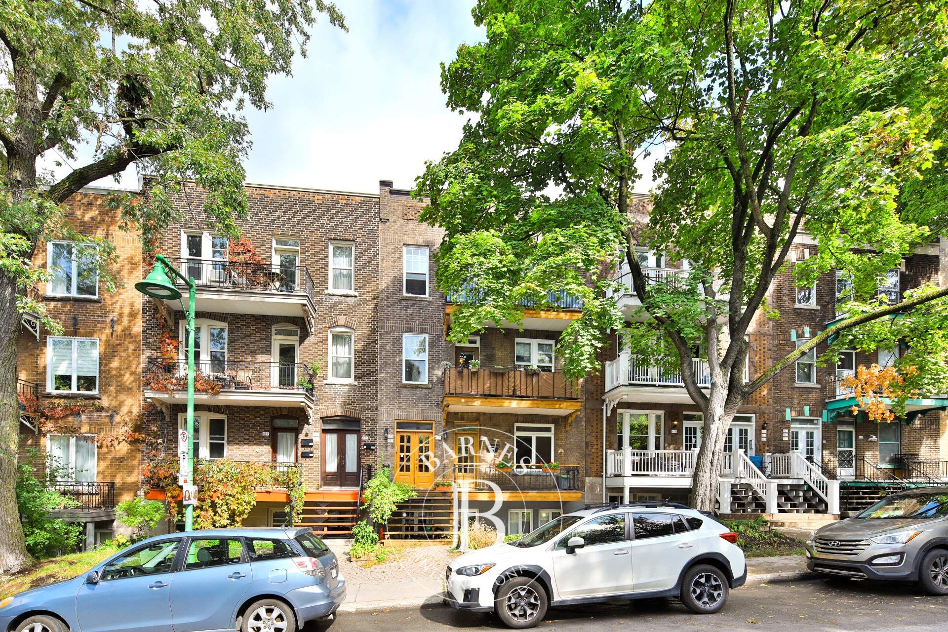 Daire Montréal (Outremont)