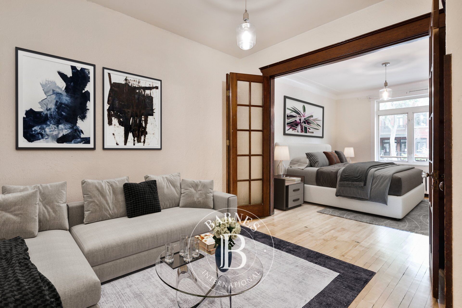 Daire Montréal (Outremont) - picture 14