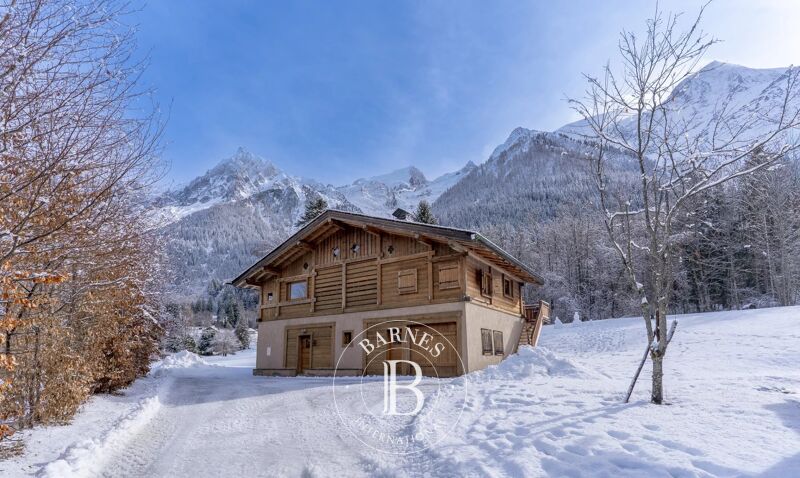 À vendre Chalet | Les Houches - picture 1