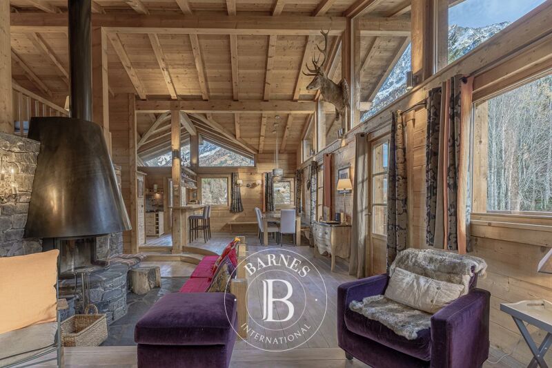 À vendre Chalet | Les Houches - picture 1