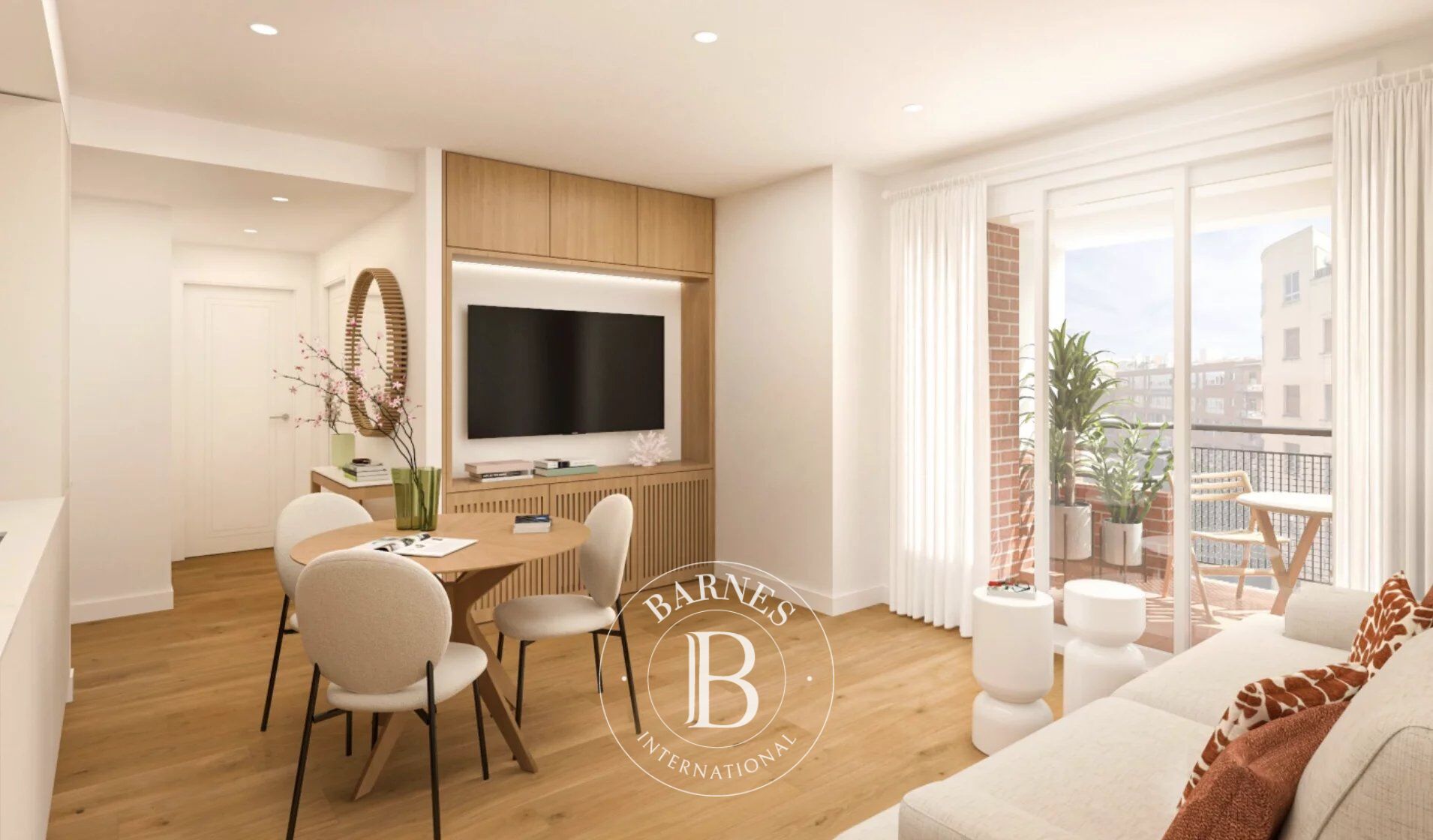 Due Camere Rinnovate a Chamberí - picture 1