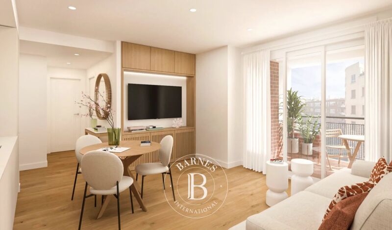 Due Camere Rinnovate a Chamberí