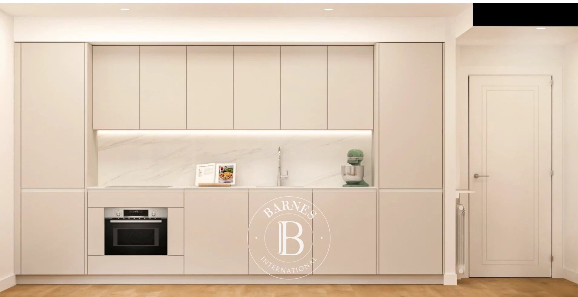 Due Camere Rinnovate a Chamberí - picture 3