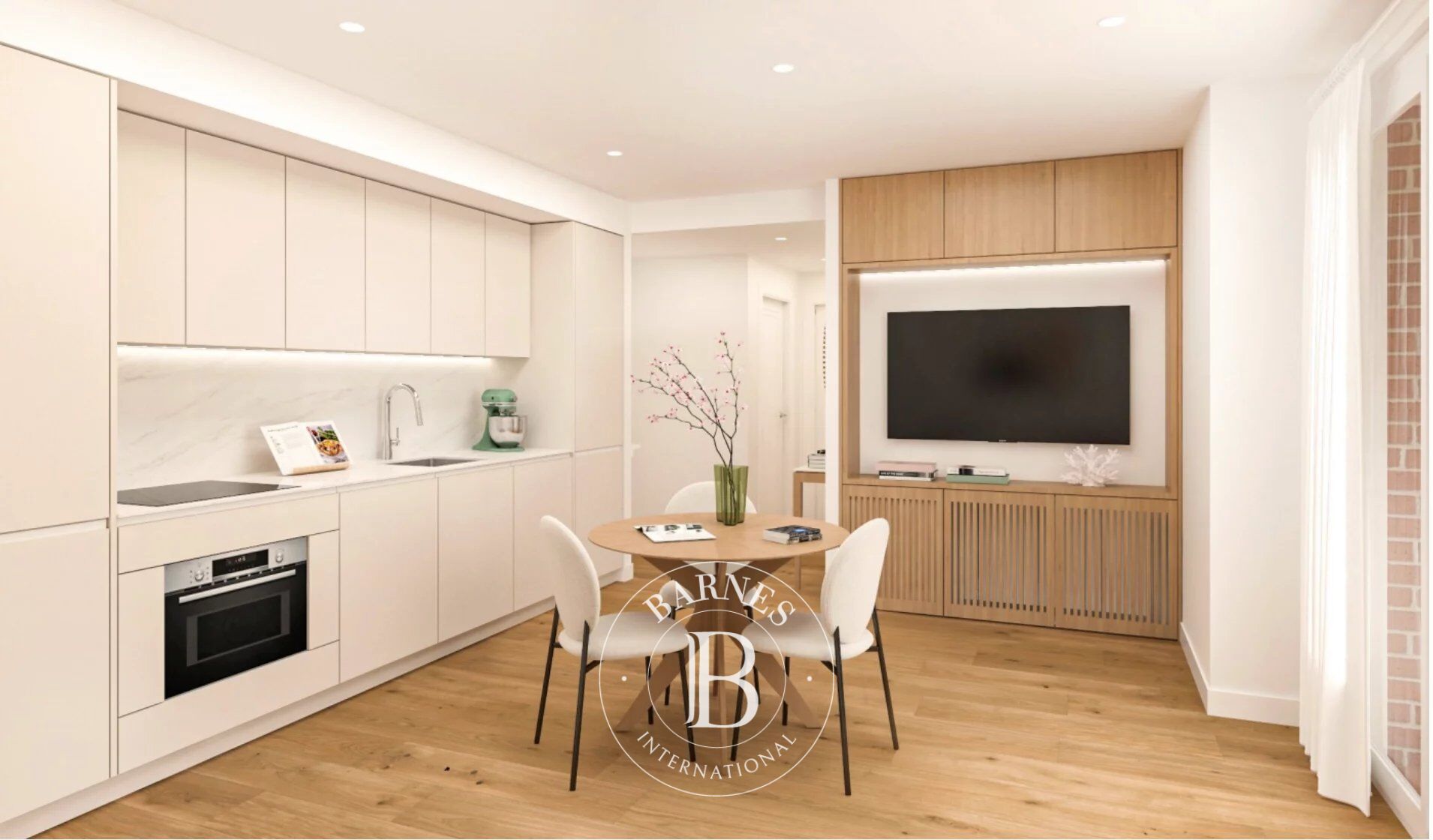 Due Camere Rinnovate a Chamberí - picture 2