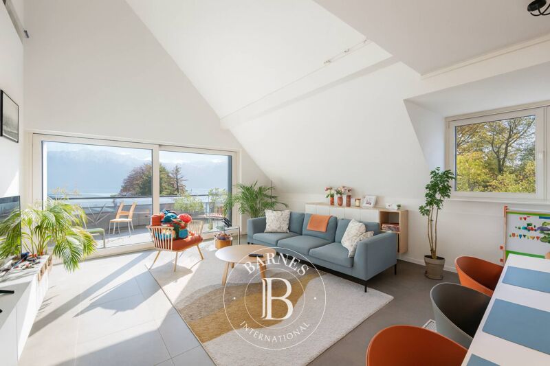 Venta, Ático Corseaux - picture 2