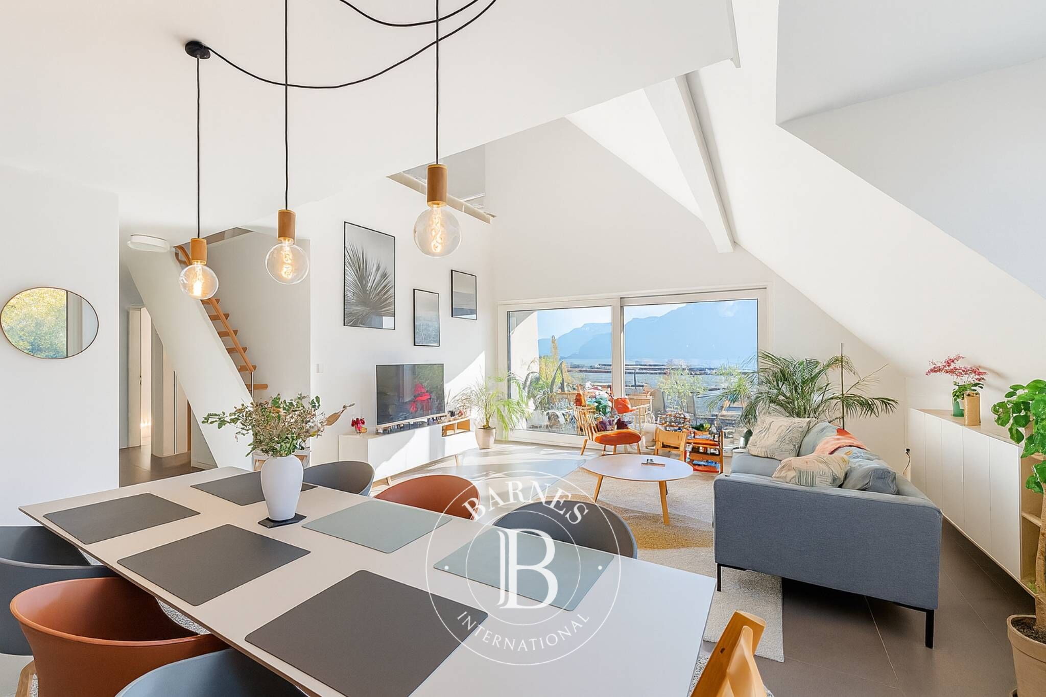 Ático Corseaux - picture 1