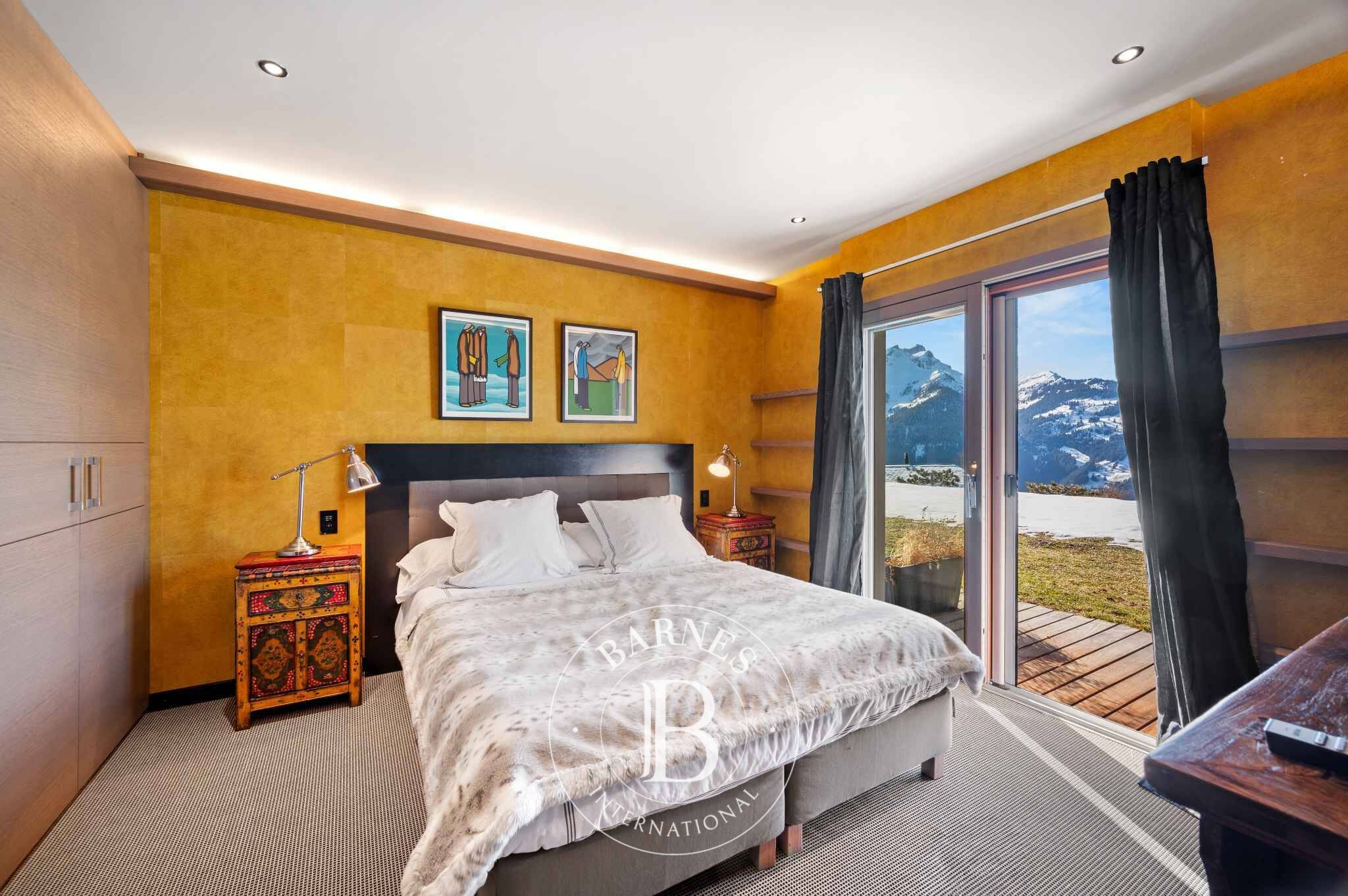 Venta, Chalet Villars-sur-Ollon - picture 10