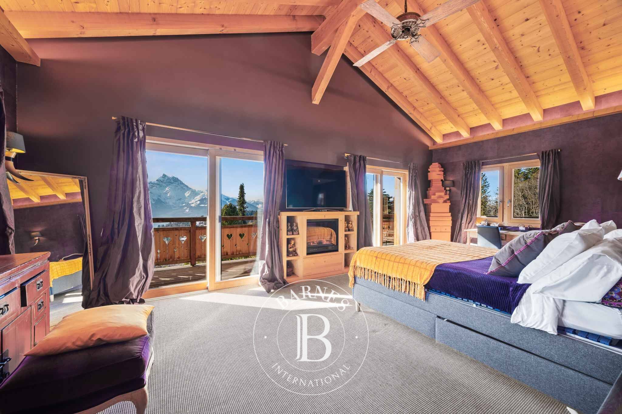 Venta, Chalet Villars-sur-Ollon - picture 7