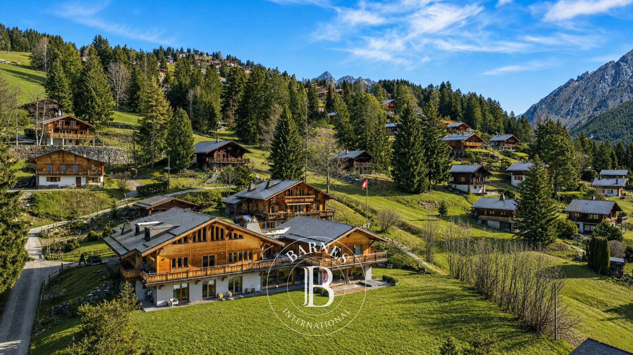 Venta Chalet | Villars-sur-Ollon - picture 1