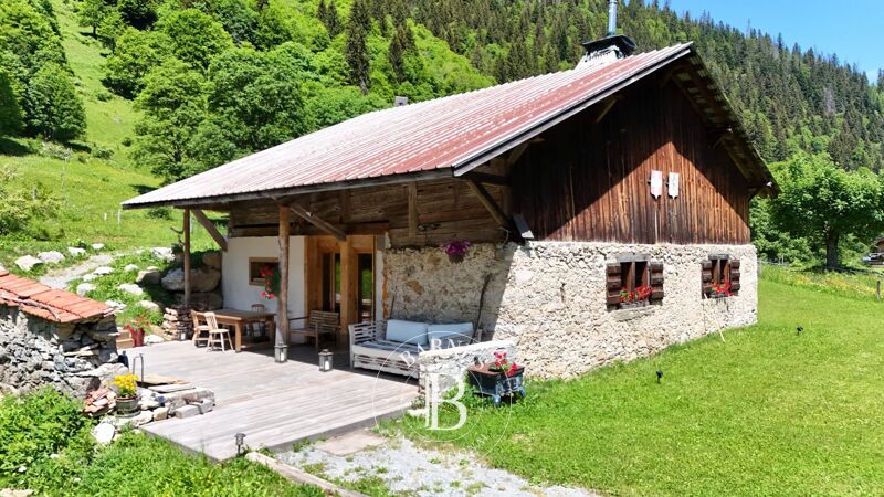 Zu verkaufen Chalet | Saint-Jean-d'Aulps - picture 1