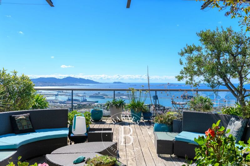 Apartment Marseille 16ème