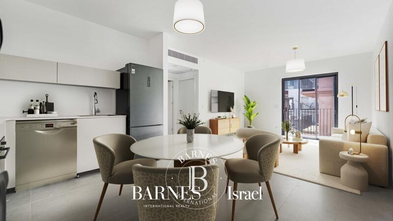 Wohnung Tel Aviv-Yafo