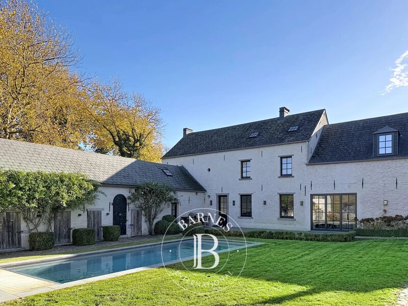 For Sale, Equestrian estate Seneffe - picture 1