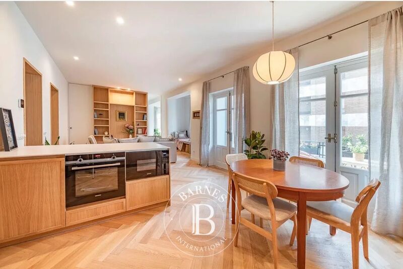 Recently renovated apartment with terrace in Almagro