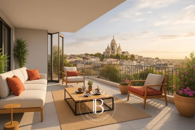 For Sale, Apartment Paris 18ème - picture 1